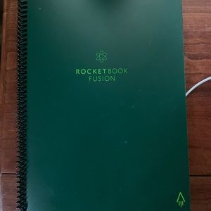 Rocket book